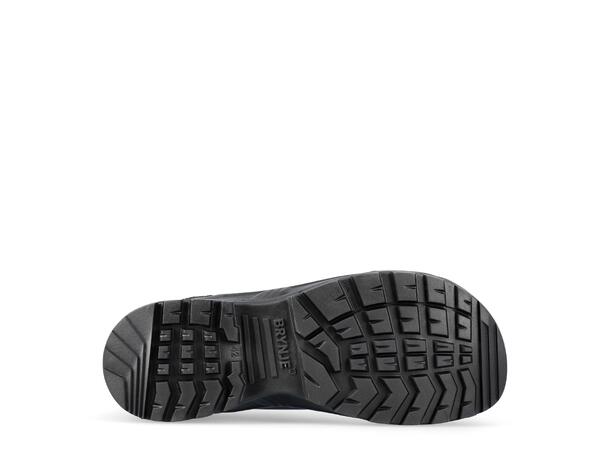 Brynje B-Dry Outdoor Shoe S3 SRC Svart, str.39 S3 SRC