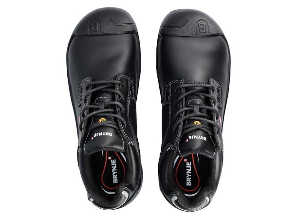 Brynje B-Dry Outdoor Shoe S3 SRC Svart, str.39 S3 SRC