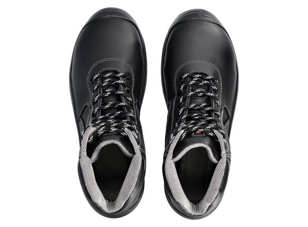 Brynje Force Ankle boot S3 Svart, str.41 S3 SRC