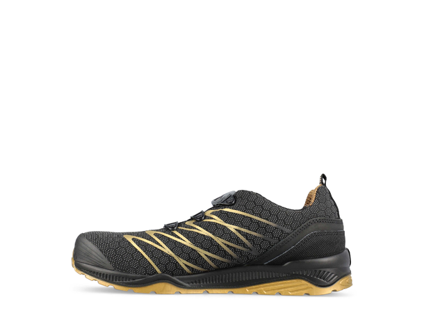 Cofra Charger S3 Svart, str.35 S3 SRC