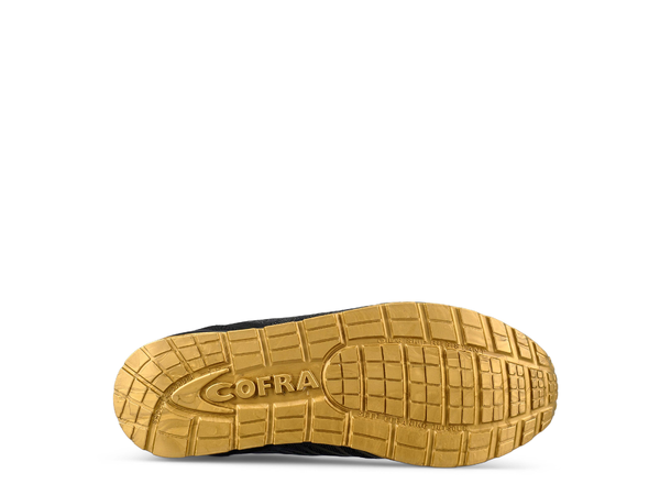 Cofra Charger S3 Svart, str.35 S3 SRC