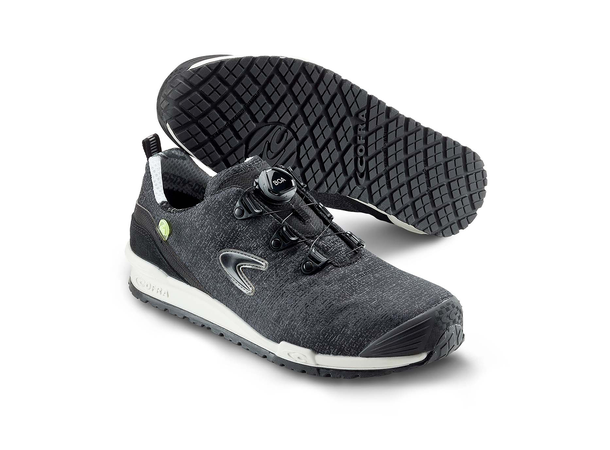 Cofra Shark S3 Svart, str.39 S3 SRC