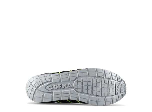 Cofra Stack S1P Svart, str.35 S1P SRC