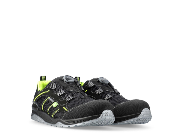 Cofra Stack S1P Svart, str.35 S1P SRC