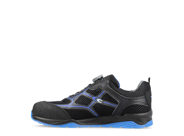 Cofra Touchdown BOA®® S3 SRC Svart, str.39 S3 SRC