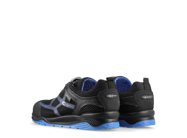 Cofra Touchdown BOA®® S3 SRC Svart, str.39 S3 SRC