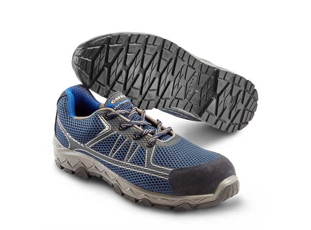 Cofra Trapezius Blue S1P SRC Blå, str.40 S1P SRC