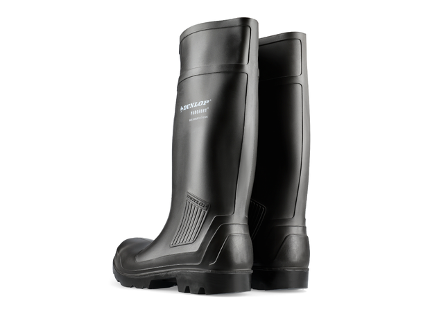 Dunlop Purofort S5 SRC Svart, str.37 S5 SRC