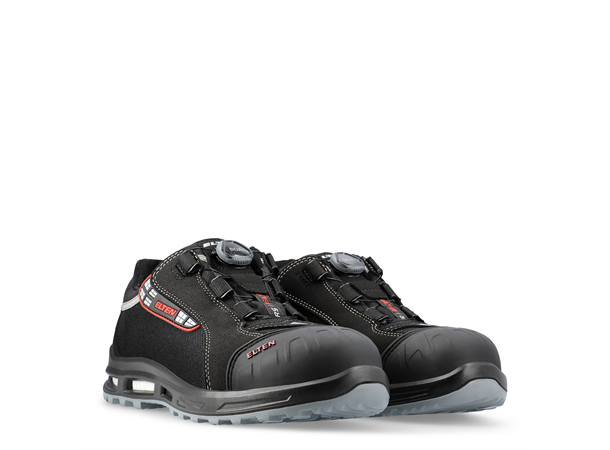 Elten Senex XXT Pro Vernesko BOA S3 Svart, str.43 S3 SRC