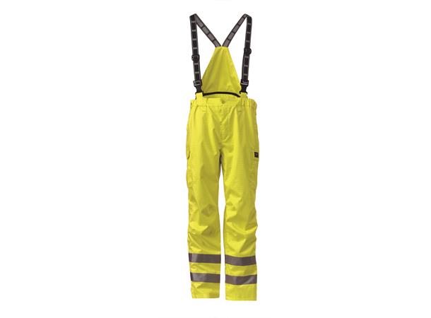 Helly Hansen Rothenburg III bukse HiVis Gul, str.2XL