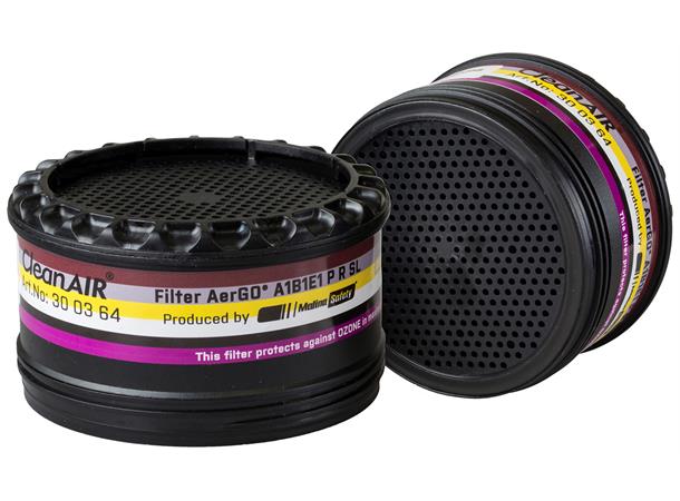 Skydda Kombifilter Aergo Abe1P3