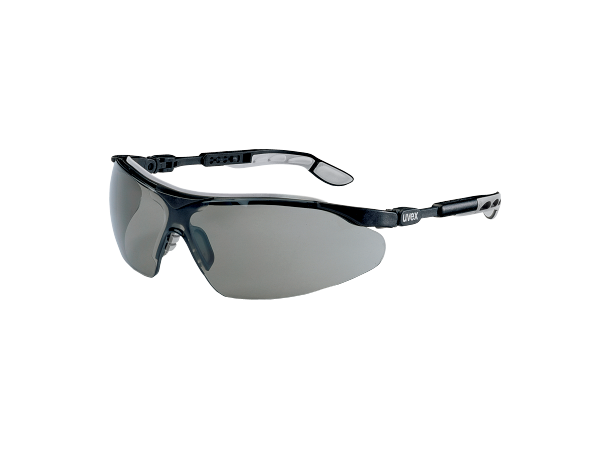 Uvex Brille I-Vo Sap Grå Svart/Grå