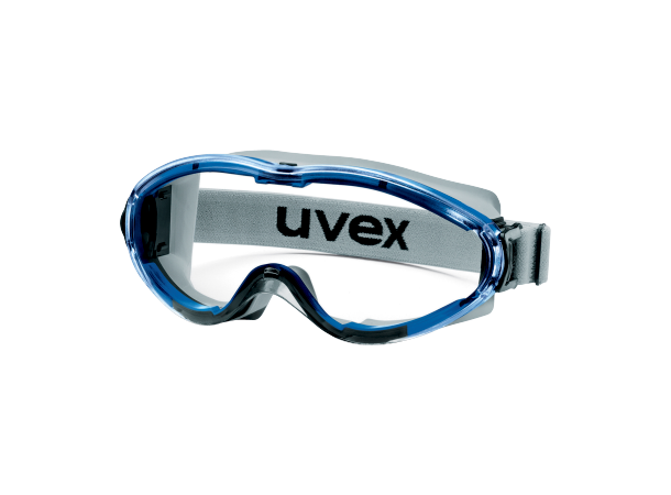Uvex Brille Ultrasonic Ext (Grå) Grå/Blå