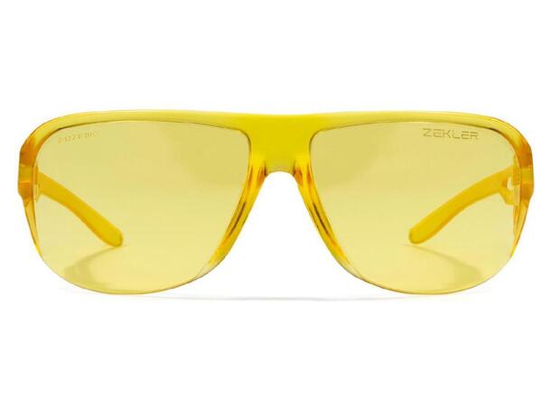 Zekler Vernebrille Z37 Hc/Af Gul