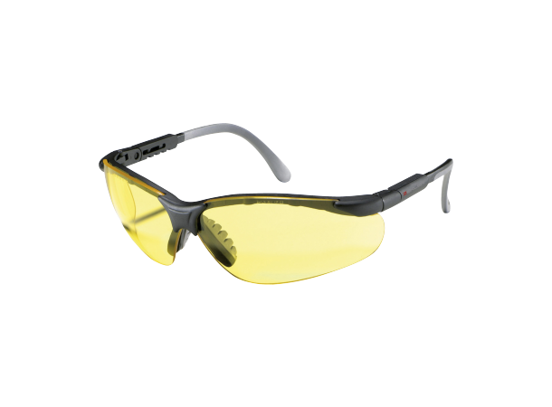 Zekler Vernebrille Z55 Hc/Af Gul Gul