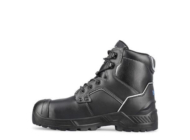 Brynje B-Dry Outdoor Low Boot S3 SRC Svart, str.39 S3 SRC