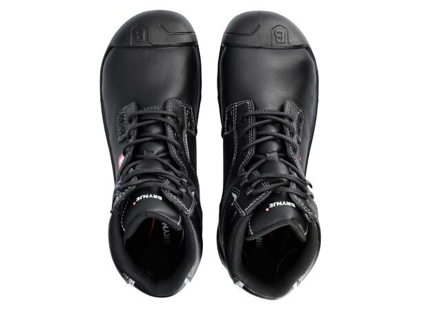 Brynje B-Dry Outdoor Low Boot S3 SRC Svart, str.39 S3 SRC