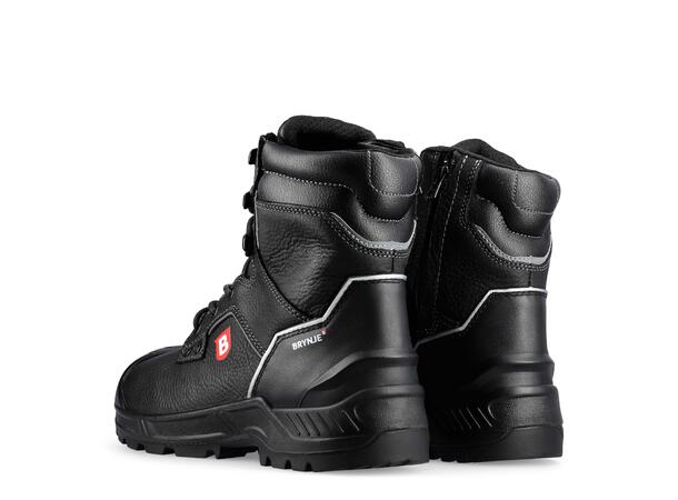 Brynje Breeze Vinterstøvel S3 SRC Svart 44