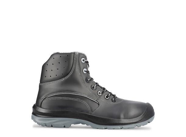 Brynje Force Ankle boot S3 Svart, str.37 S3 SRC