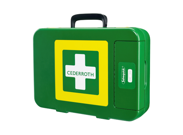Cederroth Førstehjelpskoffert 390103 Xl