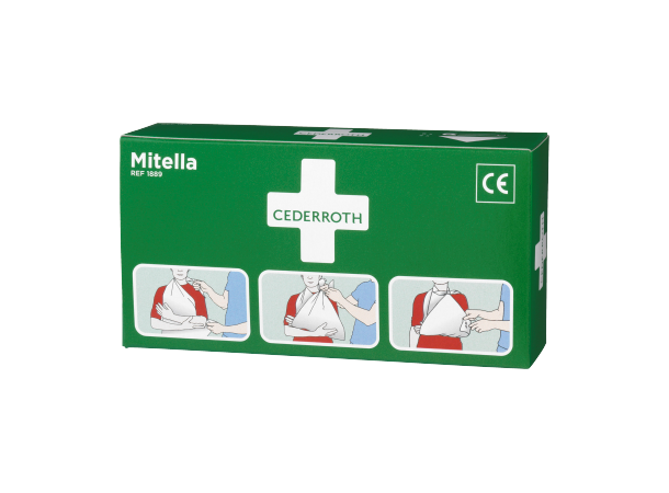 Cederroth Mitella h 1889 2P