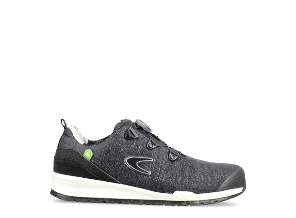 Cofra Shark S3 Svart, str.35 S3 SRC