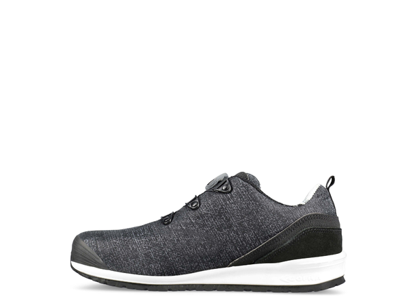 Cofra Shark S3 Svart, str.35 S3 SRC