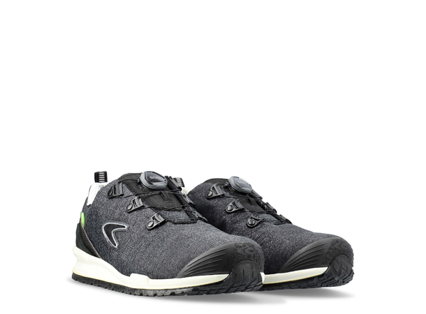 Cofra Shark S3 Svart, str.35 S3 SRC