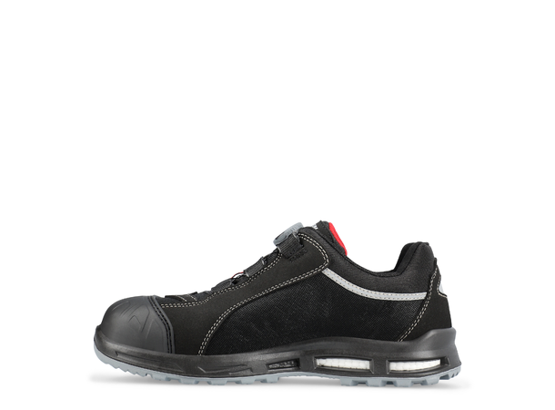 Elten Senex XXT Pro Vernesko BOA S3 Svart, str.44 S3 SRC