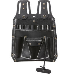 Fristads Snikki verktøyholder 9142 LTHR Svart, str.Onesize