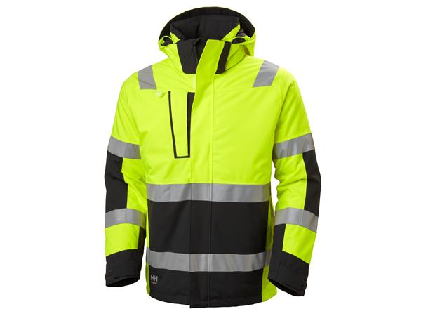 Helly Hansen Alna 2.0 Vinterjakke HiVis Gul, str.L