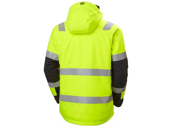 Helly Hansen Alna 2.0 Vinterjakke HiVis Gul, str.L