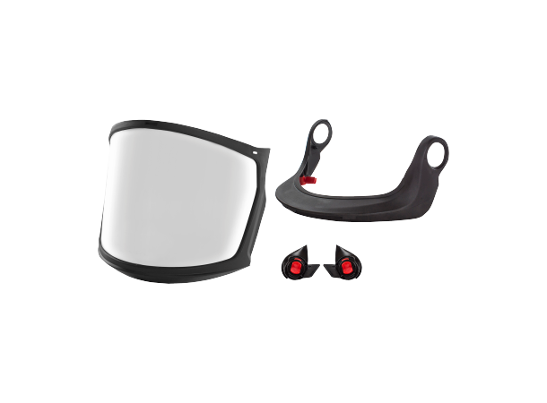 Kask Visirsett Zenith Ff Wki00003