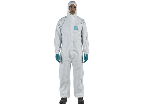 Microgard Dress2000 Std 3Xl Hvit str. 3XL