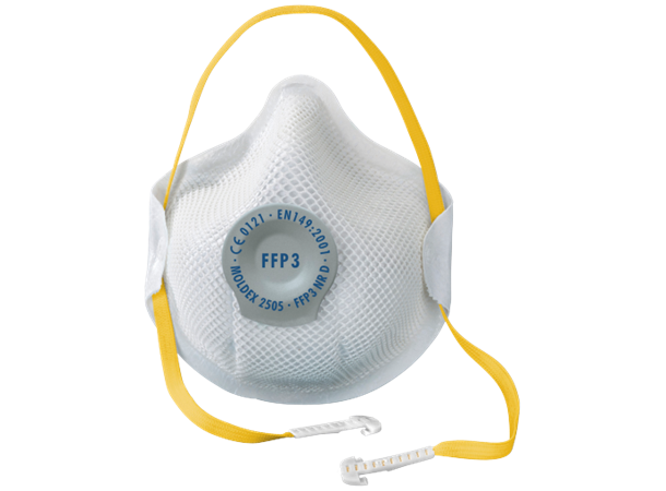 Moldex Støvmaske Smart Ffp3 2505