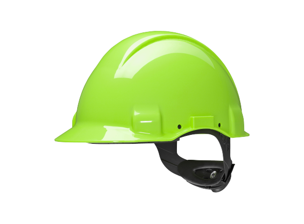 Peltor Hjelm G3001Muv1000V-Gb Hi-Vis HiVisgul str. Onesize