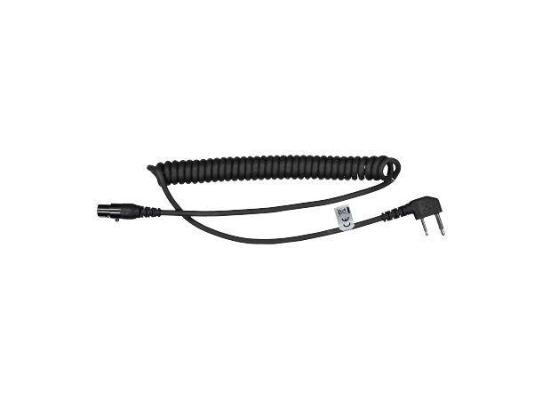 Peltor Kabel Fl6U-35 Icom/Vinkel