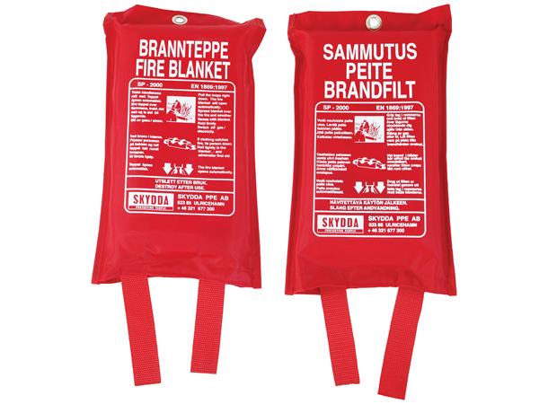 Skydda Brannfilt 120 X 180