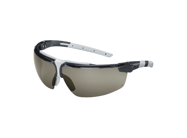 Uvex Brille I-3 Exc Grå Grå