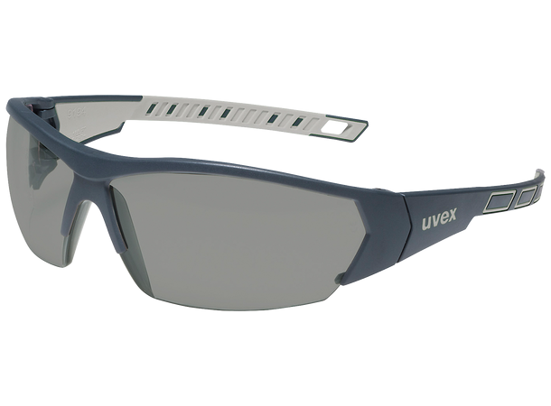 Uvex Brille I-Works Exc Grå Grå/Grå