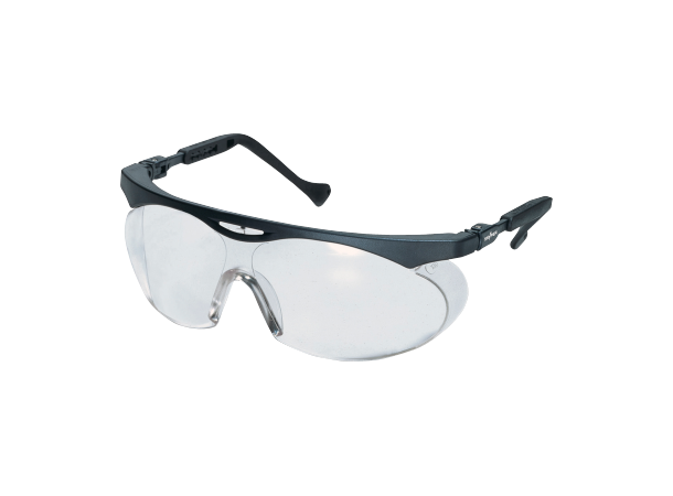 Uvex Brille Skyper Sap Klar Svart