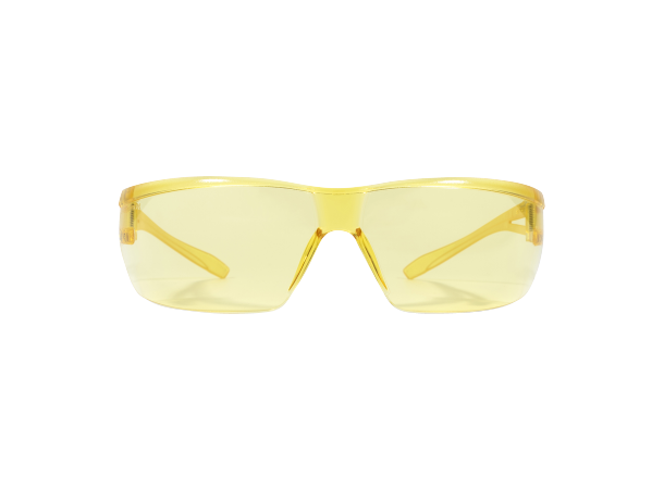 Zekler Vernebrille Z36 HC/AF Gul