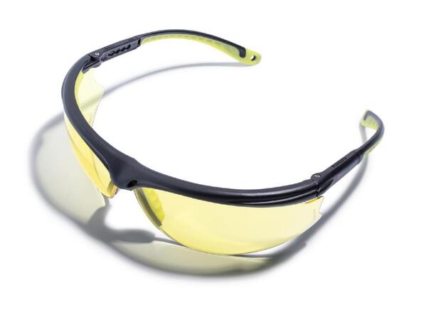Zekler Vernebrille Z45 Hc Gul Gul