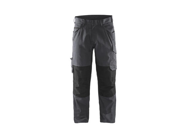 Blåkläder 1495 Servicebukse Stretch Grå D124