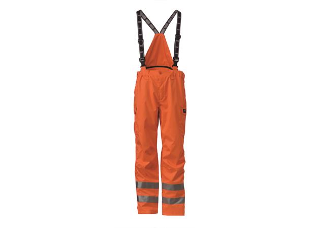 Helly Hansen Rothenburg III bukse HiVis Oransje, str.3XL
